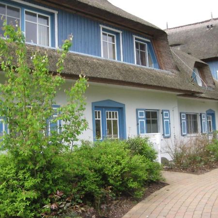 Am Haferland "Darss-Traum" Apartment Wieck Exterior foto
