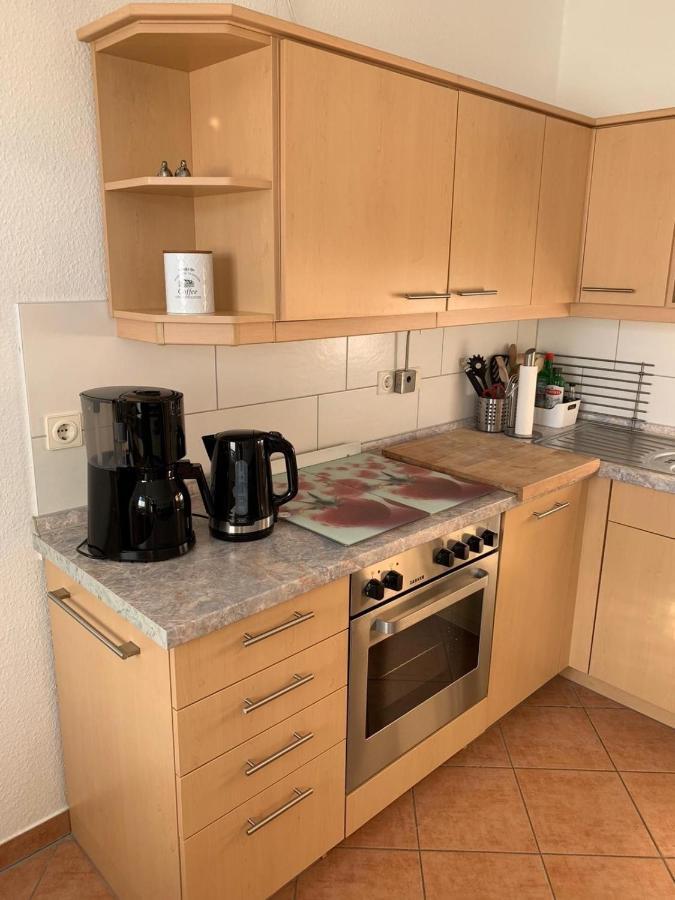 Am Haferland "Darss-Traum" Apartment Wieck Exterior foto