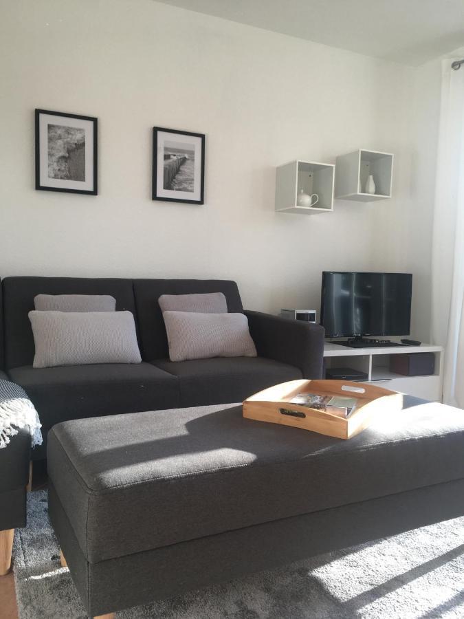 Am Haferland "Darss-Traum" Apartment Wieck Exterior foto