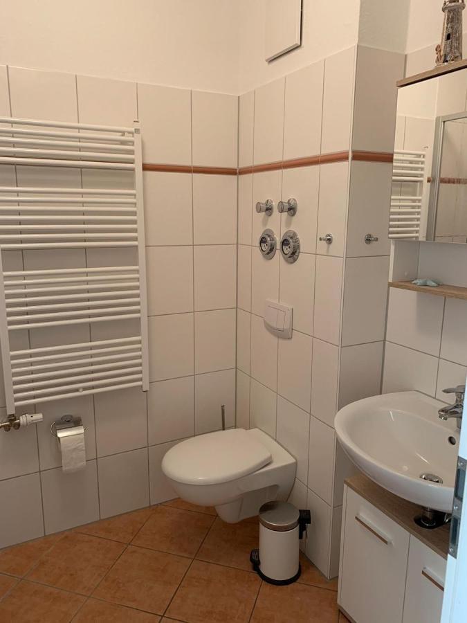 Am Haferland "Darss-Traum" Apartment Wieck Exterior foto