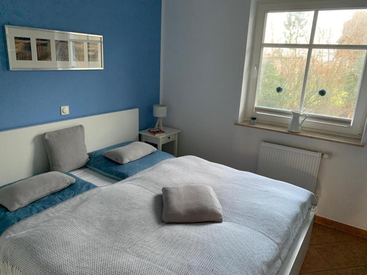 Am Haferland "Darss-Traum" Apartment Wieck Exterior foto