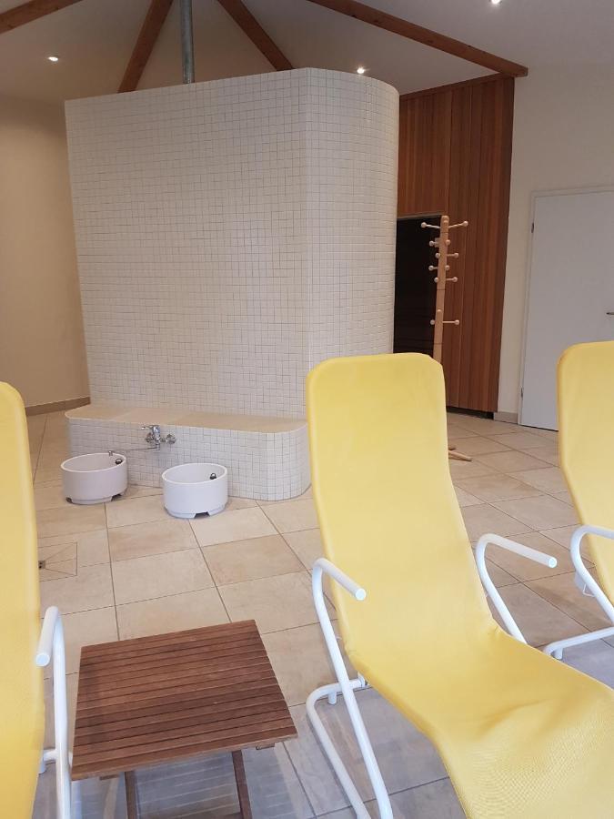 Am Haferland "Darss-Traum" Apartment Wieck Exterior foto